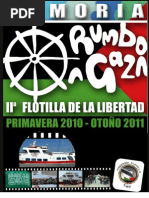 Download Memoria de Rumbo a Gaza 2010-2011 by Associaci Cultura Pau i Solidaritat Hayde Santamara SN75900006 doc pdf