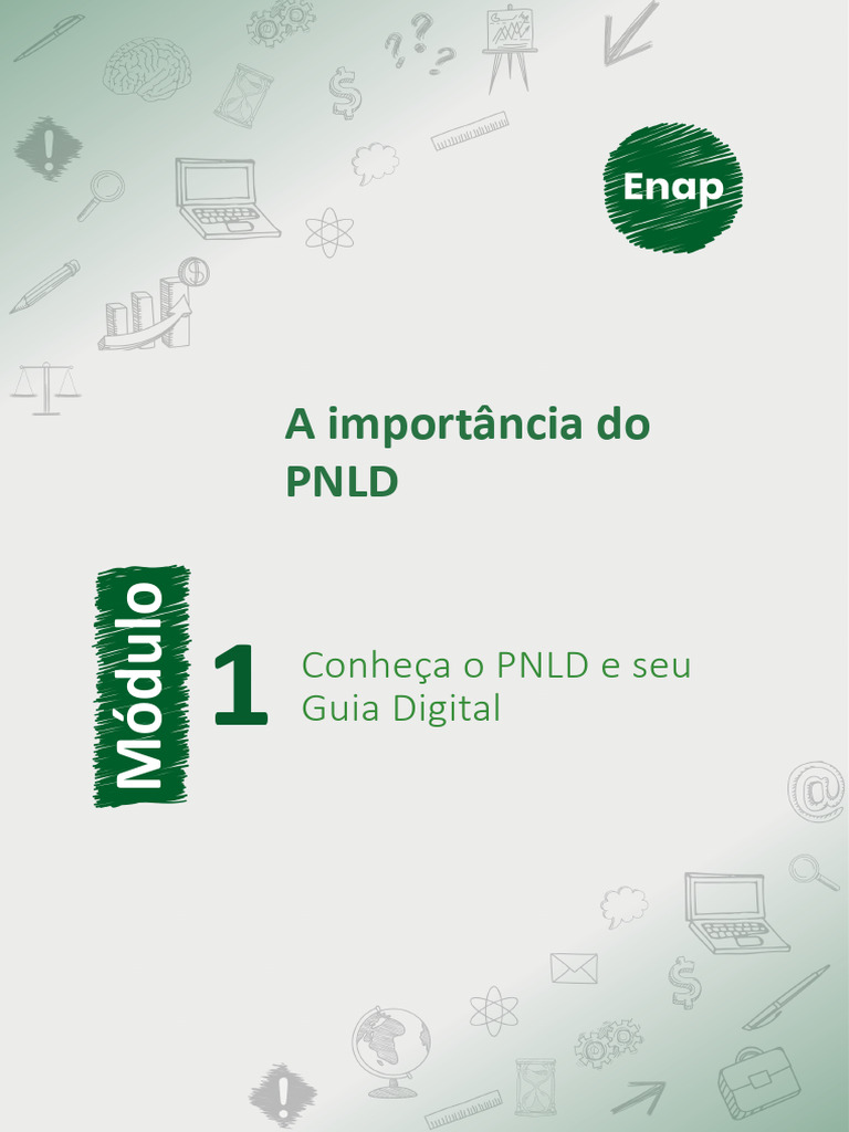 Guia Digital do PNLD: Importância e Uso | PDF | Pedagogia | Livro didático