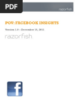 Download FacebookInsightsPOVDec15 by Razorfish Social Practice  SN75900198 doc pdf