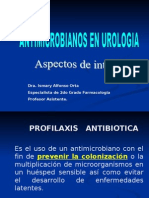 Antibioticos Urologia