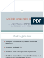 Analisis Externo 2011 PDF