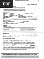 VA Form 10-10172: Request for Services | PDF | Diseases And Disorders ...