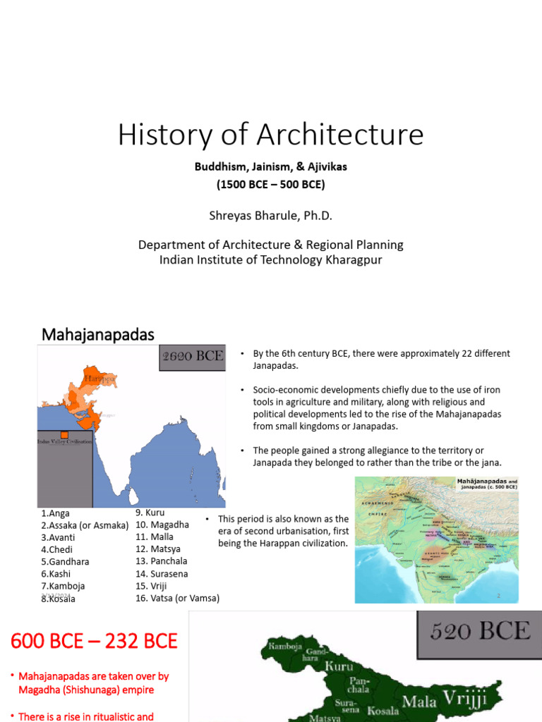 Jainism Buddhism Ajivikas | PDF | Indian Philosophy | Indian Religions