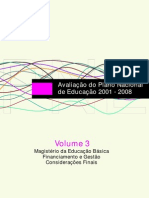 Avaliacao Pne Volume 03