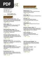Download Robust Wine Bar Dinner Menu by RobustWineBar SN75904592 doc pdf