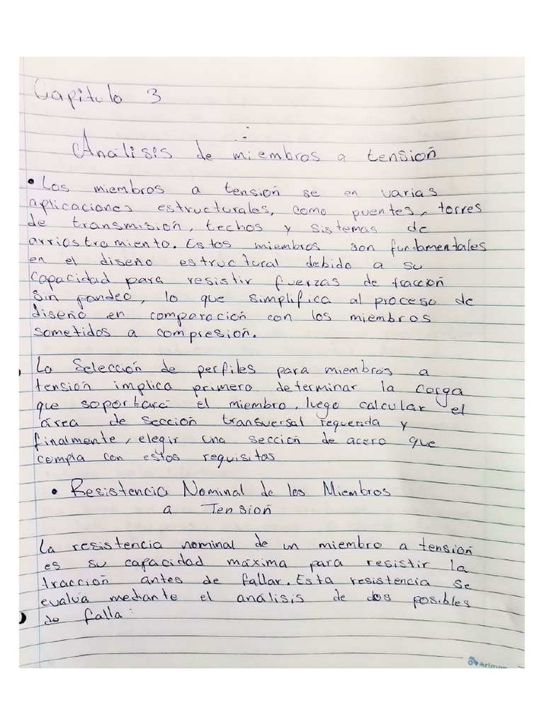 Capitulo 3 | PDF