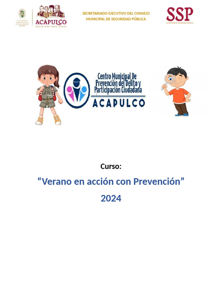 Curso pdf valores gobierno
