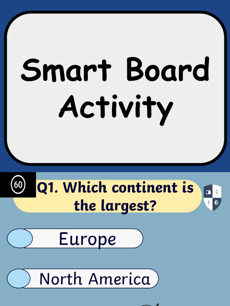 Geography and Rules Quiz for Students | PDF | Physical Geography ...