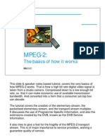 Mpeg2 Tutorial