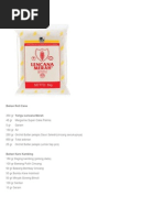 Download Bahan Roti Cane by M Inan Qu SN75907986 doc pdf