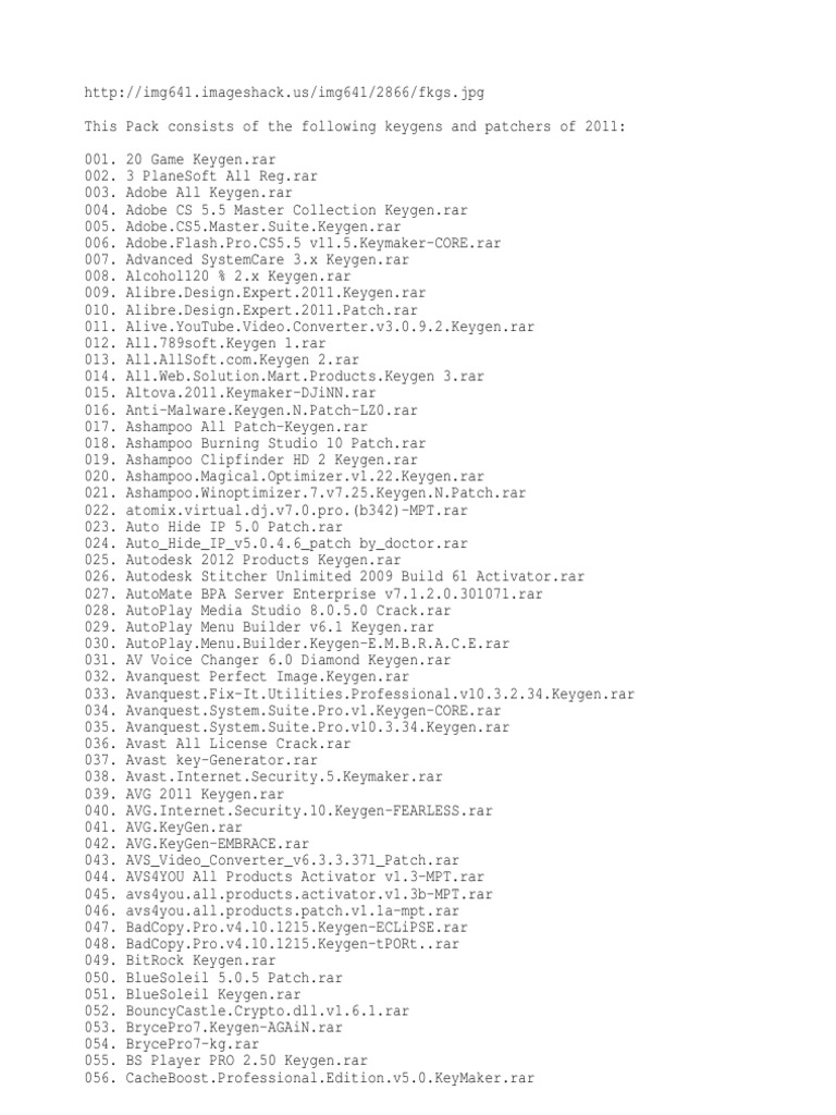 Ccproxy 8 Keygen Rar