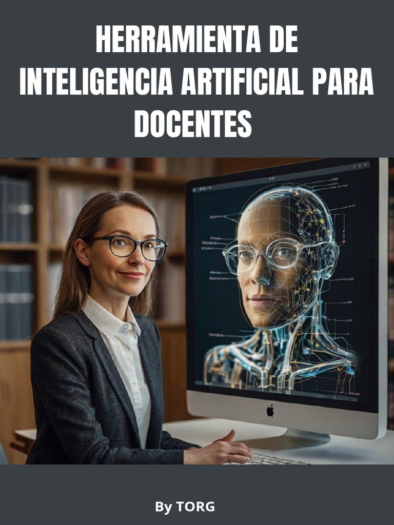 Ebook de Inteligencia Artificial para Docentes | PDF | Inteligencia ...