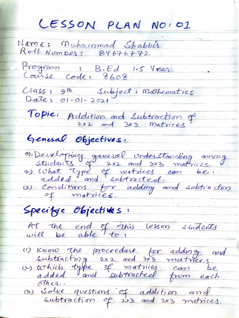 lesson-plan-01-aiou-pdf