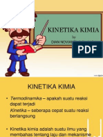 Kinetika Kimia 1