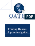 En Trading Houses Practical