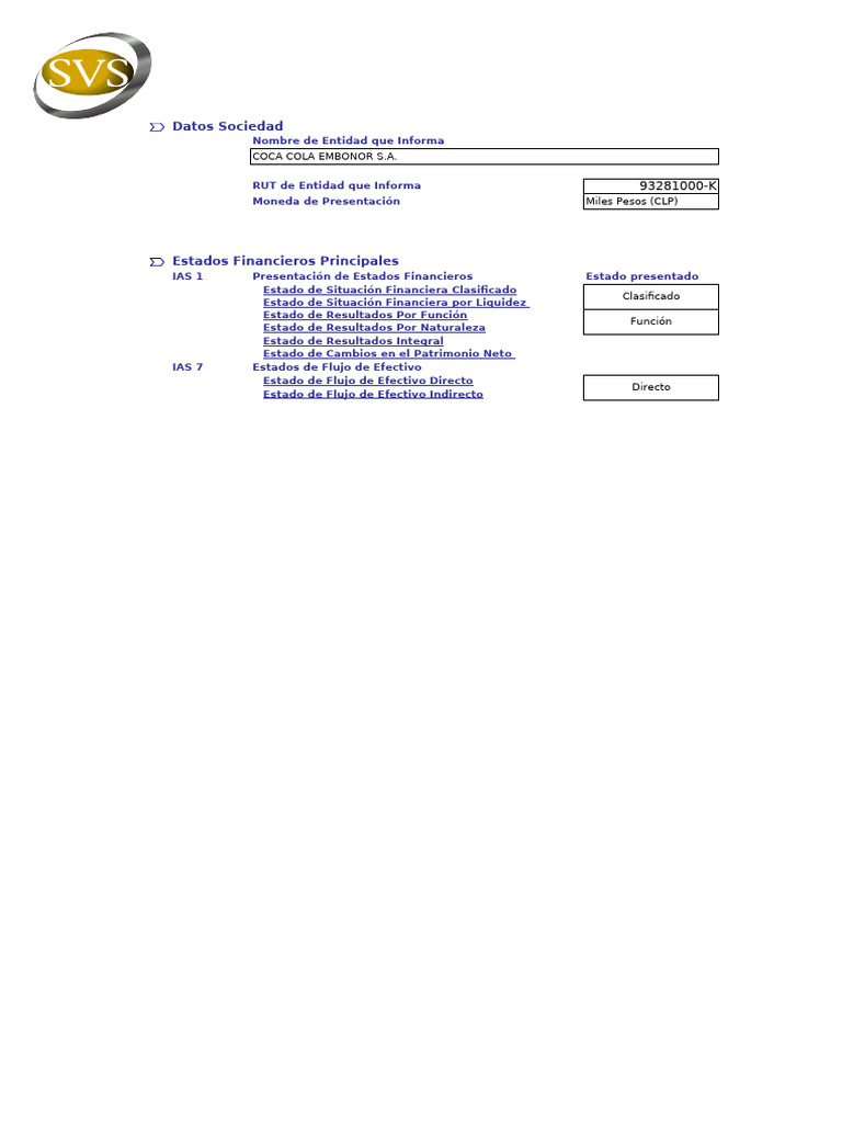 Estados financieros excel 93281000 201003 pdf estado de
