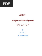 Download Sufism - Origin  Development by alquranse SN7591106 doc pdf