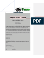 Beckett, Samuel - Esperando a Godot