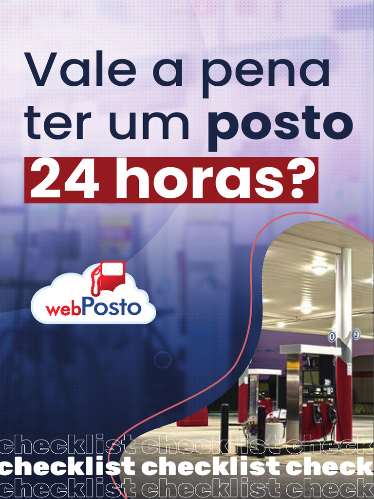 Vantagens e Desvantagens de Postos 24h | PDF