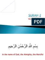 QR 007 Surah 002 119-143