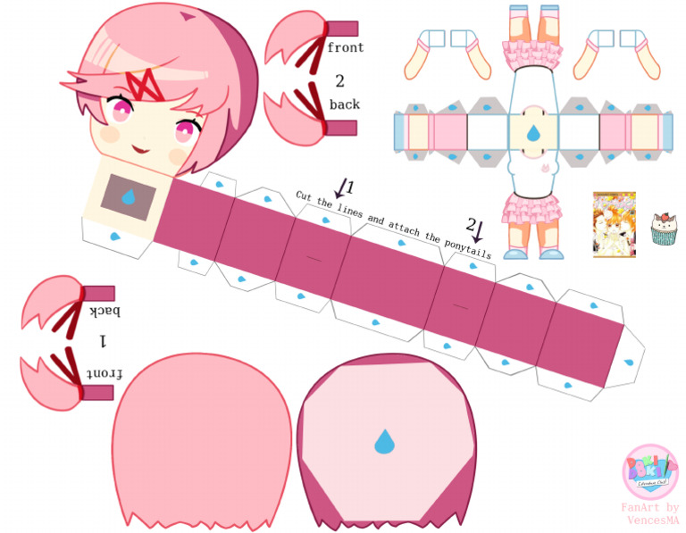 Natsuki Casual | PDF