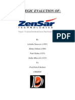Zensar Technologies...