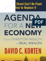 Agenda for New Economy