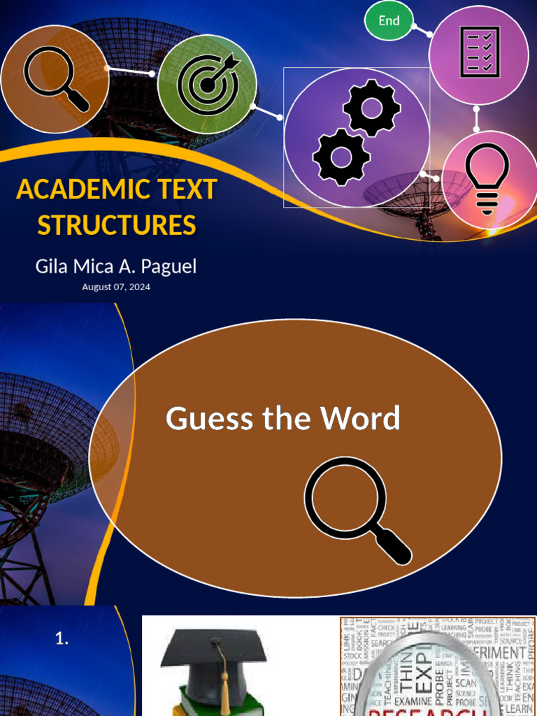 Lesson 1 Eapp Pdf Essays Thesis