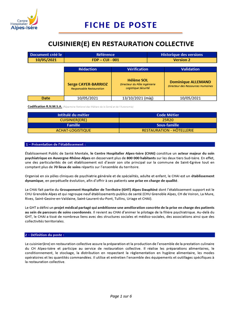 fiche-de-poste-cuisinier-en-restauration-pdf-cuisine-analyse