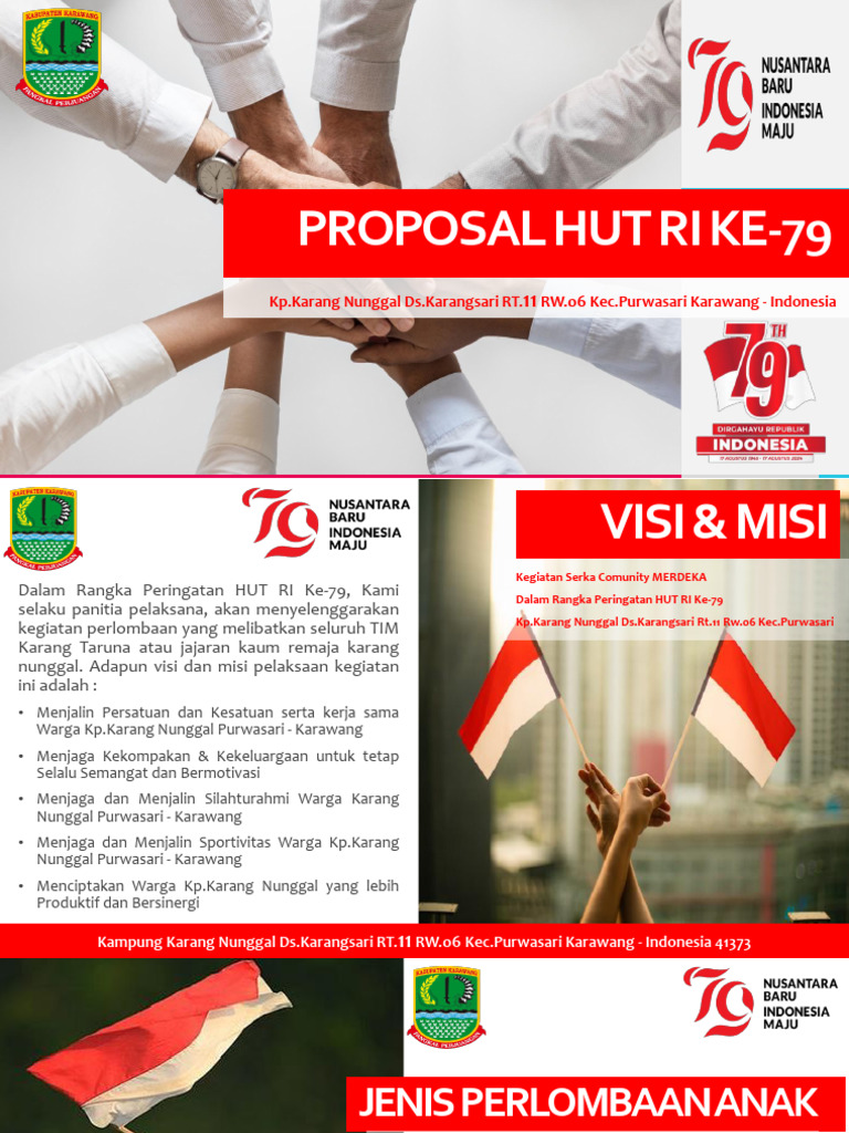 Proposal 17 Agustus 2024 Lurah Gaos PDF