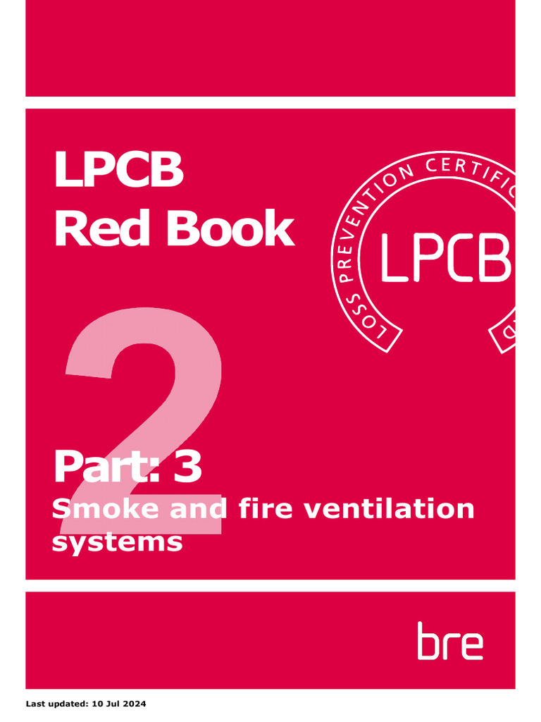 Smoke and Fire Ventilation Systems | PDF | Duct (Flow) | Smoke