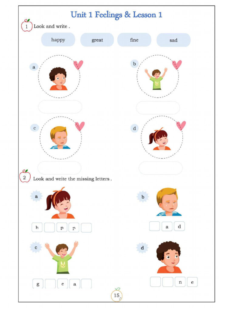 Worksheet 1 | PDF