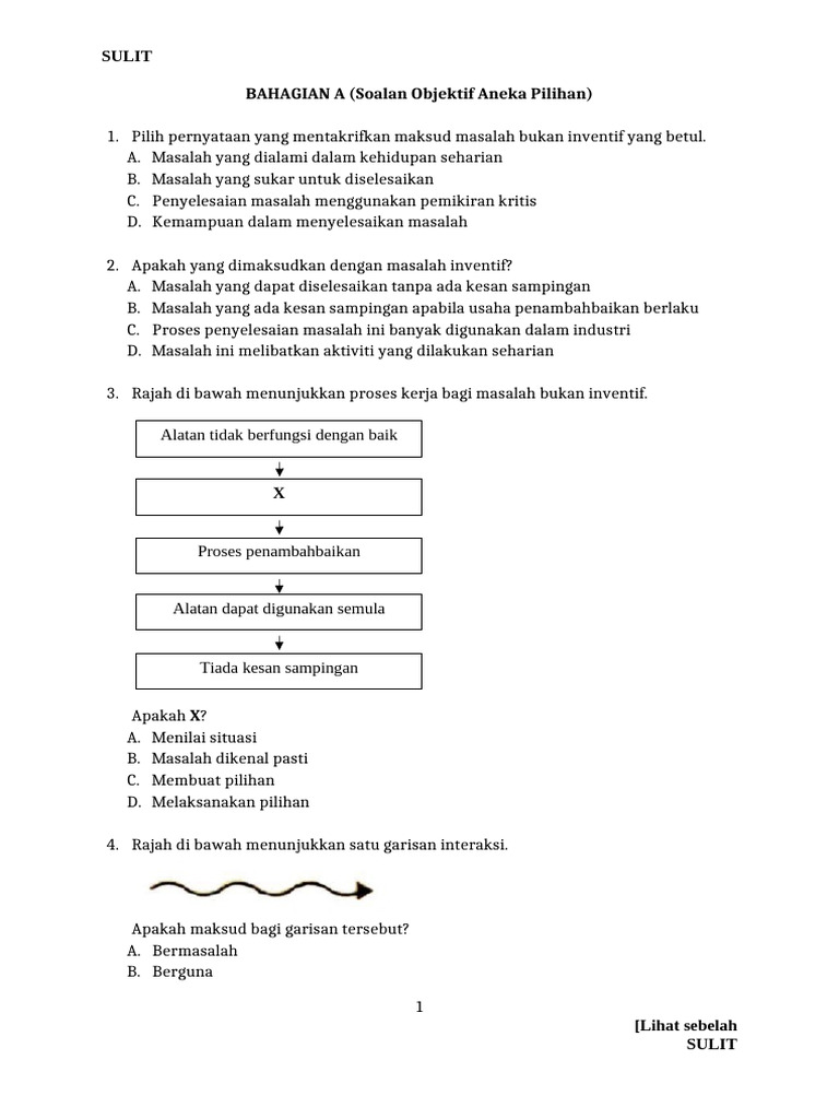 Up1 RBT T2 | PDF