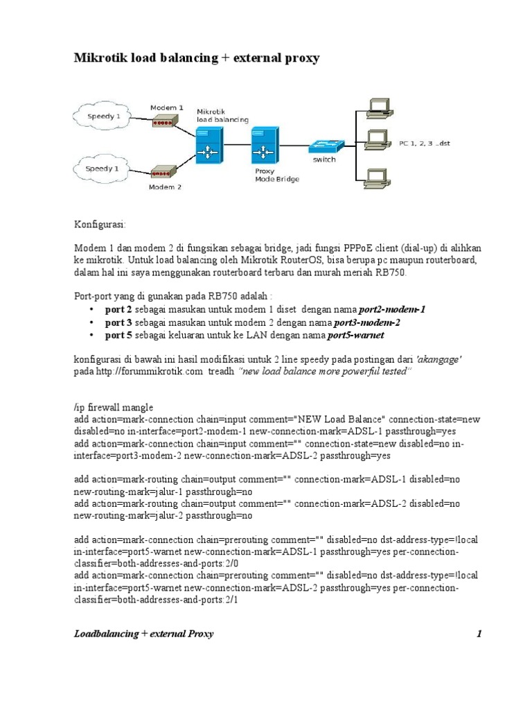 Ubuntu Proxy Server | PDF