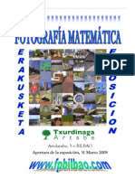 Fotografia Matematica 2007-2008