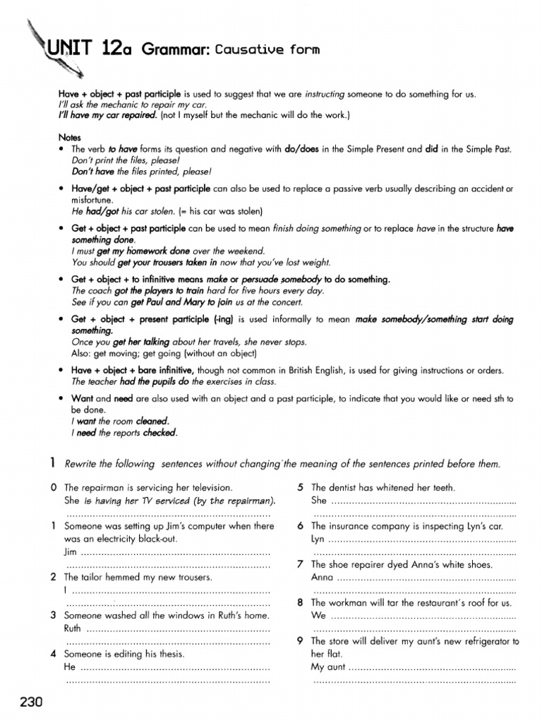 12 causative form pdf extrasensory perception fringe science