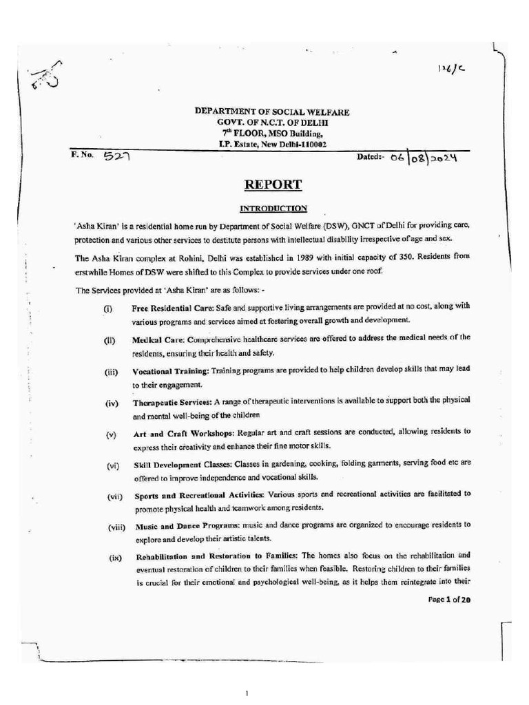 delhi-social-welfare-report-to-delhi-high-court-pdf-mental-disorder