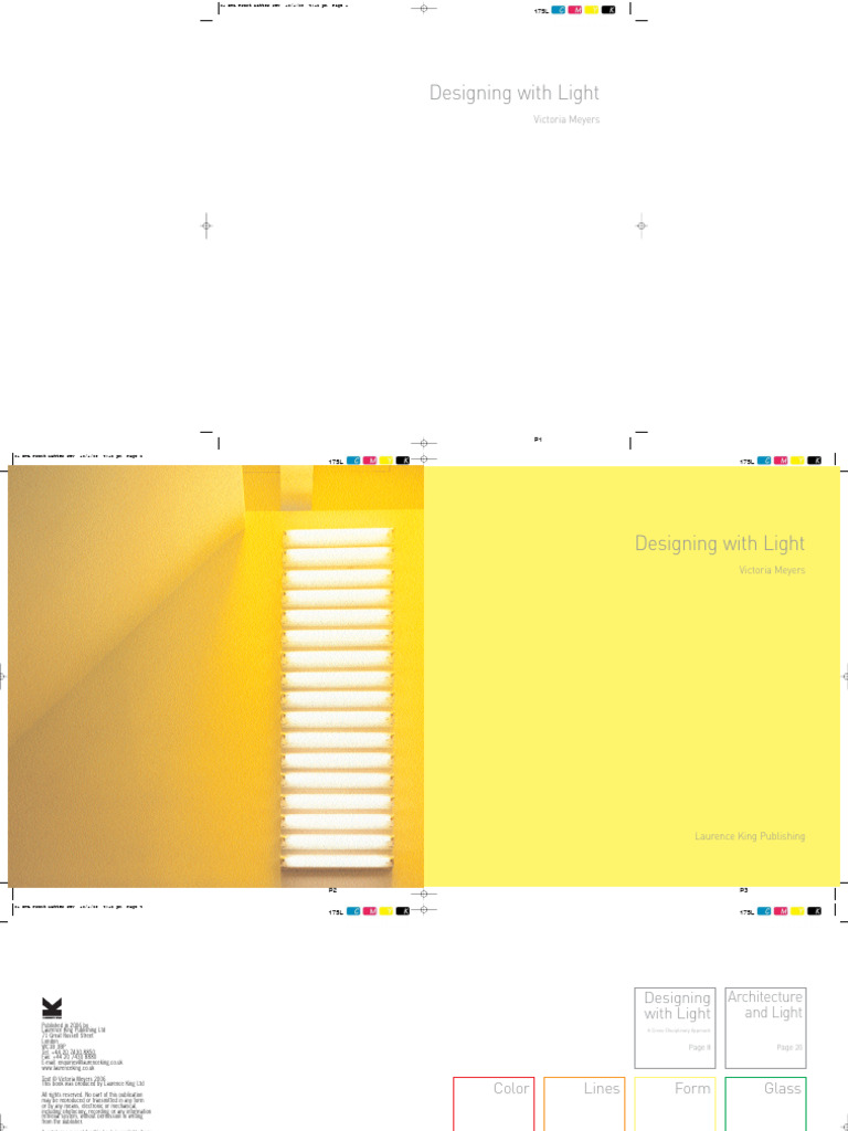 Designing with Light in Architecture | PDF | Light | Speed Of Light