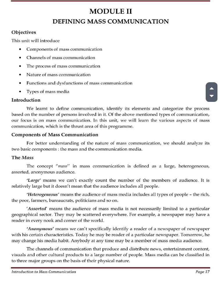 nature-and-functions-of-mass-communication-pdf