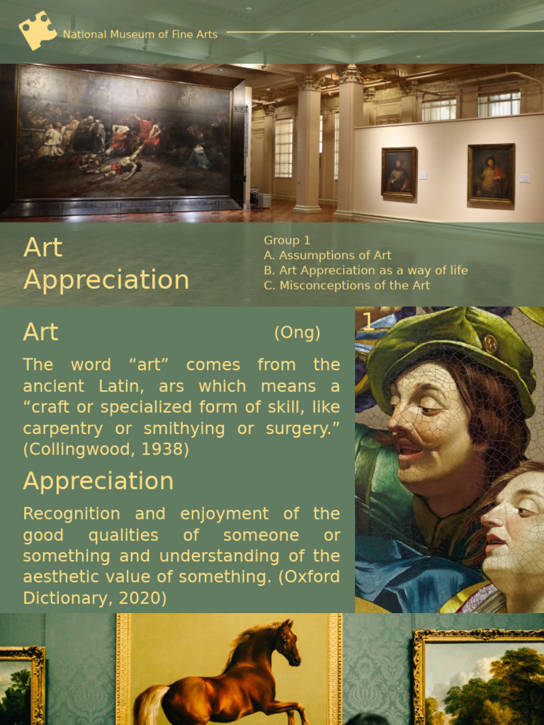 Group 1 - Assumptions of Art | PDF | Experience | Mind