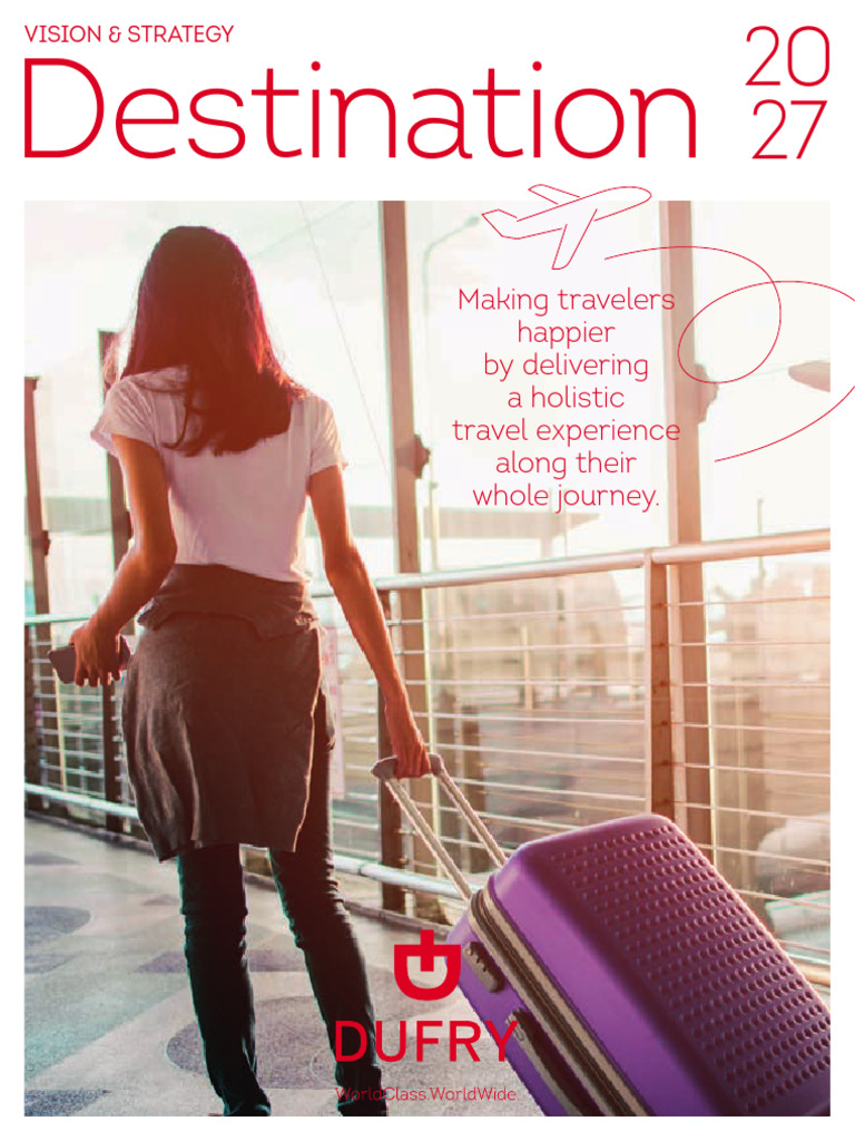 Destination 2027 | PDF | Retail | Brand