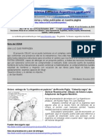 Boletin N 15 de La Comision Exilados Argentinos en Madrid