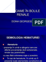 Sindroame in Bolile Renale