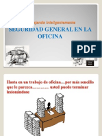 Seguridad en Oficina