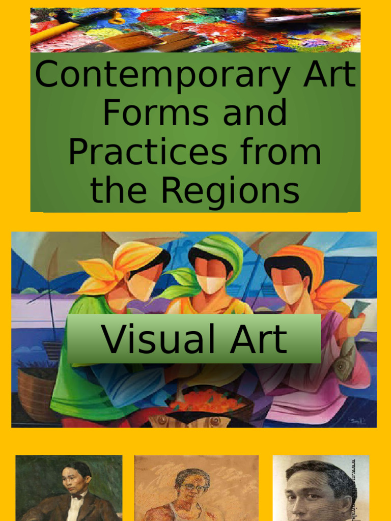 Alejandro Roces and Contemporary Art | PDF | Cubism | Philippines
