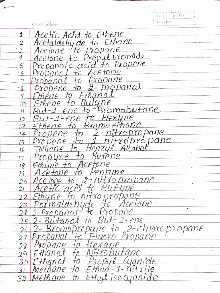 Conversation Reactions Pdf Chemistry Fuels