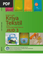 Download Sablon Dan Kriya Textil by Mega Firmansyah Kharisma SN75922619 doc pdf