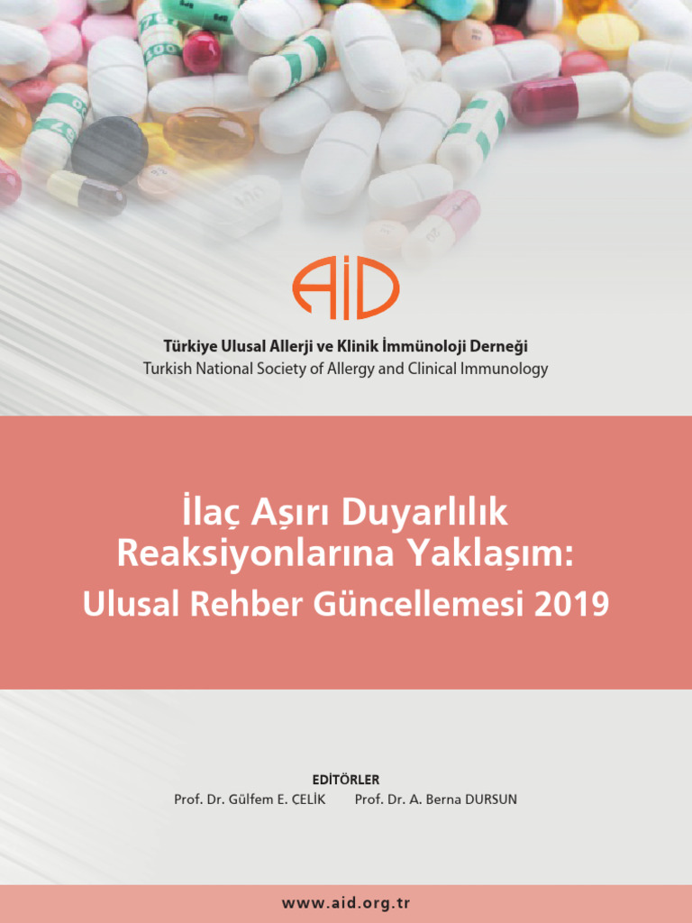 İlaç Rehberi 2019 SON | PDF