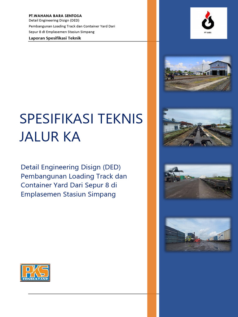 Spektek Jalur Ka Rev2 | PDF