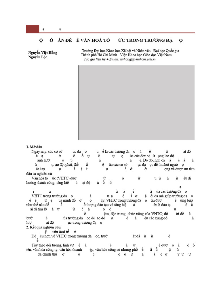 Nguyn Vit HNG Nguyn LC | PDF